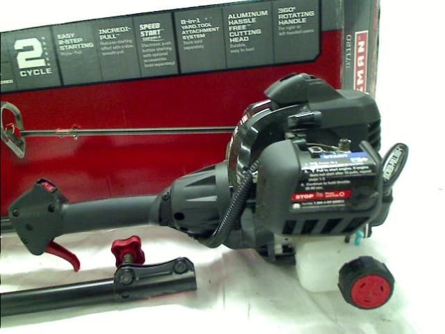   27cc* 2 Cycle Straight Shaft WeedWacker™ Gas Trimmer  