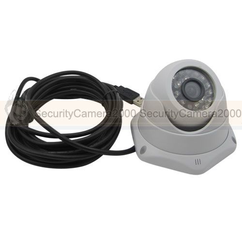 IR infrared camera DVR card system for notebook