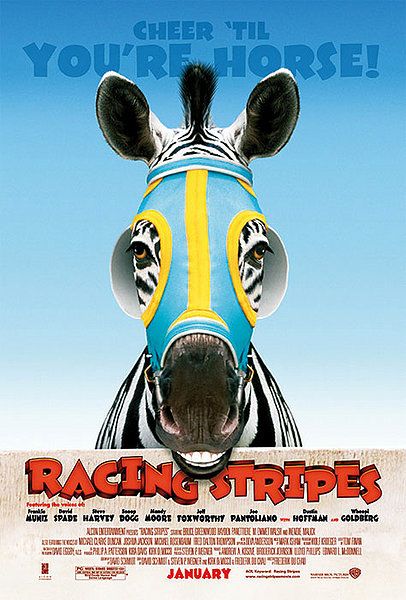   STRIPES (5) TURFWAY PARK CLUBHOUSE PASSES MOVIE PROP DVD  