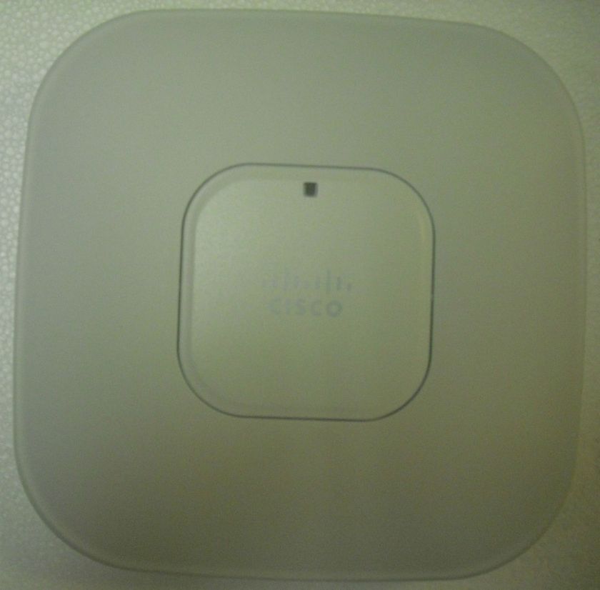 Cisco Aironet 1141N Access Point and Power Injector 1250 Series Spare 