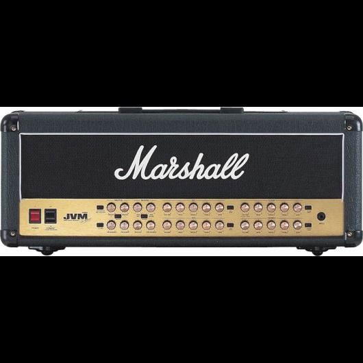 NEW PRO MARSHALL JVM410HCF JVM SERIES 100W ALL VALVE TUBE AMP HEAD 