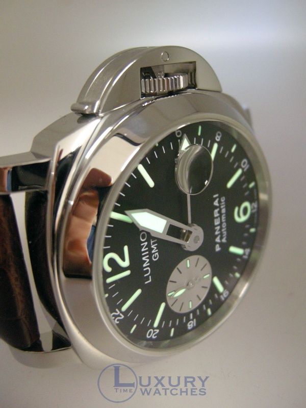   Luminor Marina Pam 88 GMT K serial 99% LNIB MINT $8000 List  