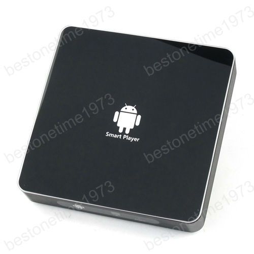 Android 2.2 Full HD 1080P HDMI Google WIFI Media Player Internet TV 