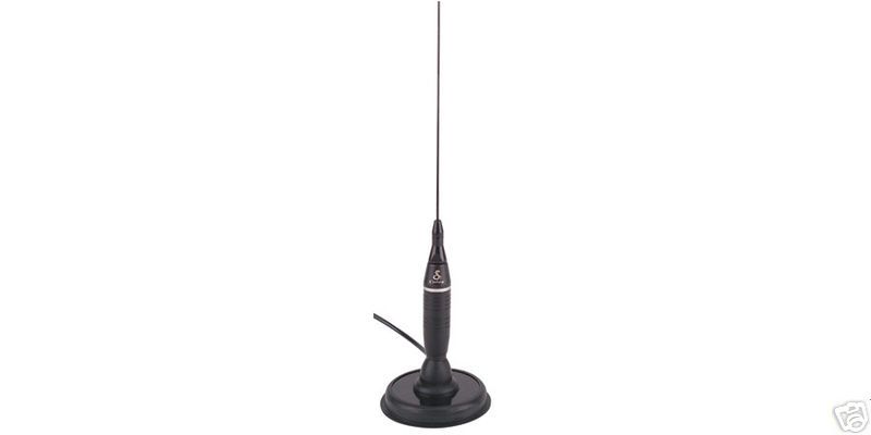 COBRA HG A1500 300W CB RADIO ANTENNA MAG MOUNT NEW  