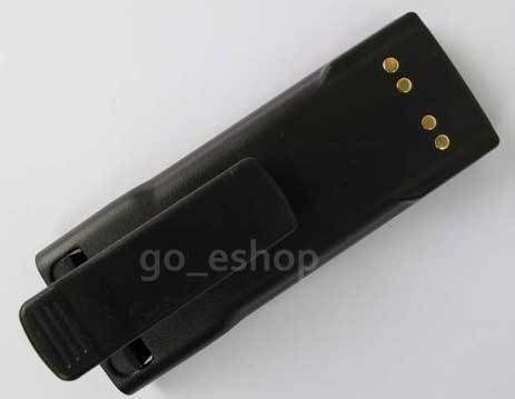 Battery fits MOTOROLA JT1000 HT1000 MTS Jedi UHF Radio  