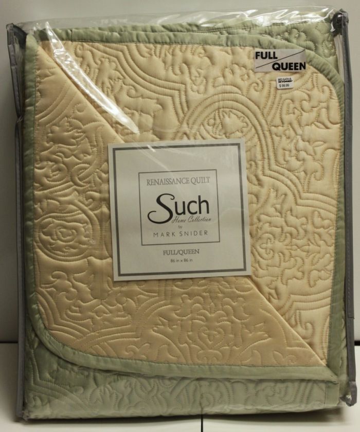 Reversible Quilt Bedspread Cover Bed Bath&Beyond QUEEN  