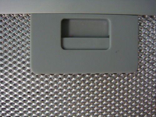   36 STAINLESS STEEL GLASS KITCHEN RANGE HOOD 753182447483  