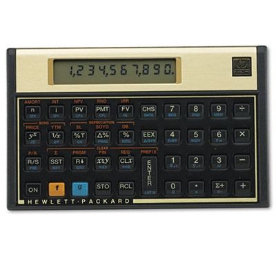     Financial Calculator   Scientific & Graphing Calculators   HEW12C