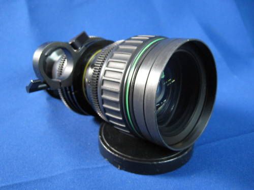 Super 16 Canon 11 165mm T2.5 PL Mount Lens w/ Shade   Used  