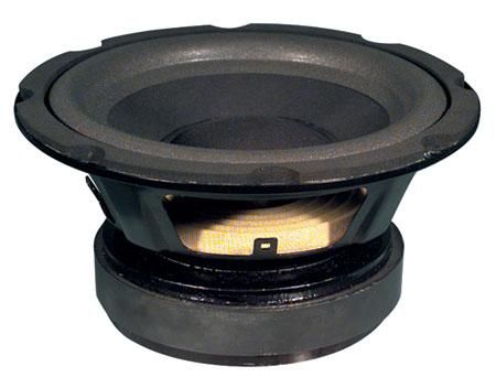 CAR AUDIO LONG THROW SUBWOOFER 4 OHMS  