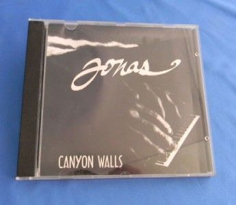 CD JONASCanyon Walls  