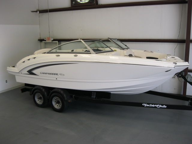 2008   Chaparral 224 Sunesta   Clean   Videos   Bank Repo    