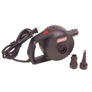 NEW Coleman 120V Electric Quick Pump 2DaysShip  