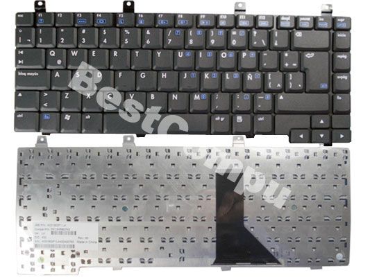 NEW HP Pavilion ZV5000 ZX5000 ZV6000 Spanish KEYBOARD  