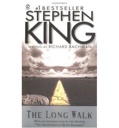 Stephen King   The Long Walk   BRAND NEW BOOK  