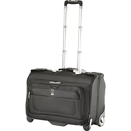 Travelpro Crew 8 Rolling Garment Bag   Black  