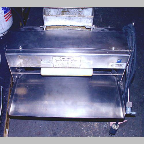 Acme 20 Dough Sheeter  