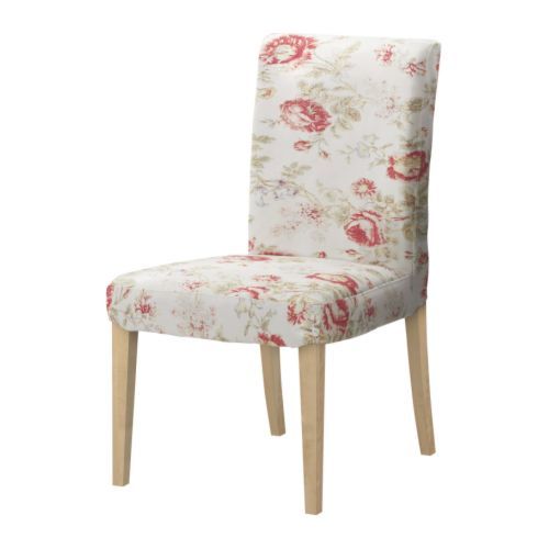 New Ikea HENRIKSDAL Chair cover (Byvik Multicolor)  