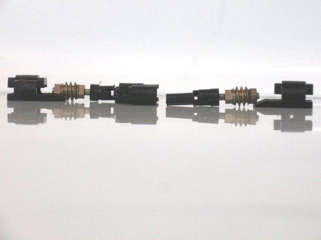 Athearn Parts*GP38 2 thru GP60 & SD9 DRIVESHAFT ASSYS`*  