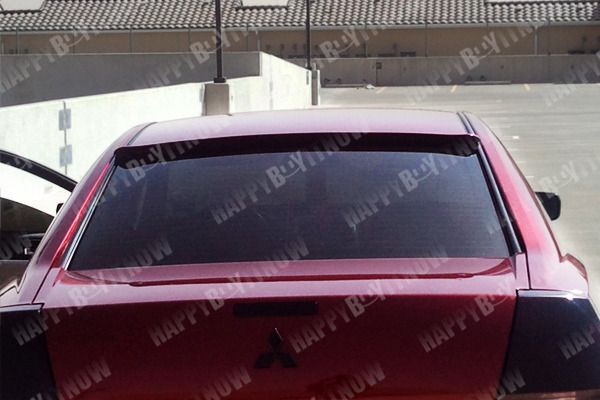 Mitsubishi GALANT Extreme Roof Spoiler 07 08 EXCLUSIVE  Gradient 