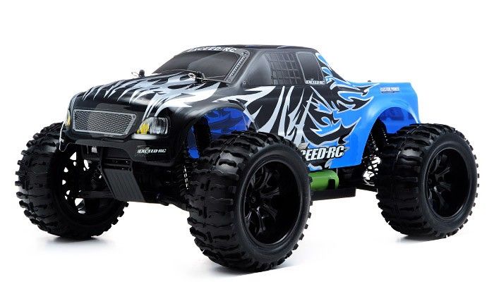   4Ghz Exceed RC Electric Infinitive EP RTR Off Road Truck Car  