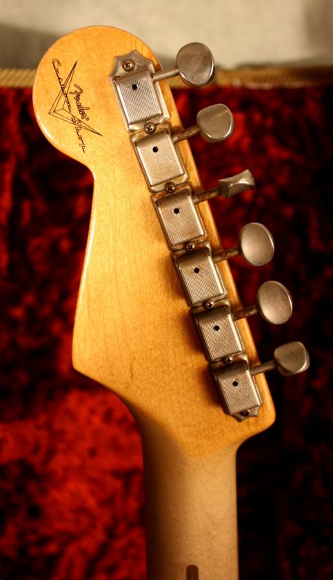 Fender ’56 Time Machine Stratocaster® Relic Electric Guitar  