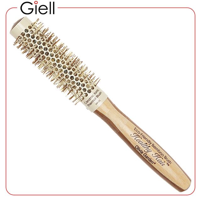 Olivia Garden 1.5 Ceramic Ionic Thermal Hair Brush  