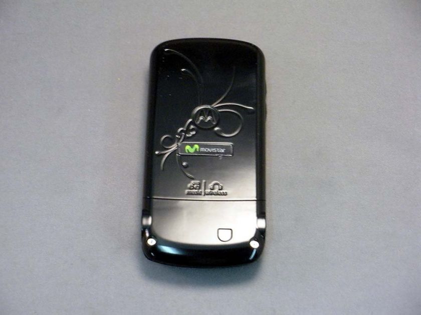 NEW UNLOCK MOTOROLA EM25 DUAL BAND GSM  BLACK SLIDER *  