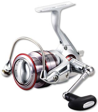 Daiwa Legalis 2500 Salt Water Spinning Reel  