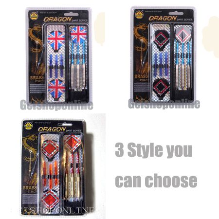 30 sets Nice Flights Professional Darts Steel Tip m  