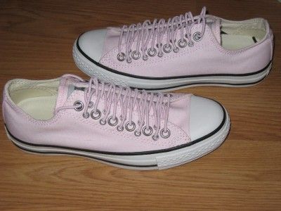 CONVERSE ALLSTAR MULTI EYELET BARELY PINK MEN 4 WOMEN 6  