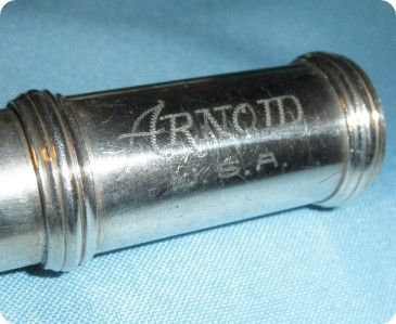 Arnold Silver Plated Flute  