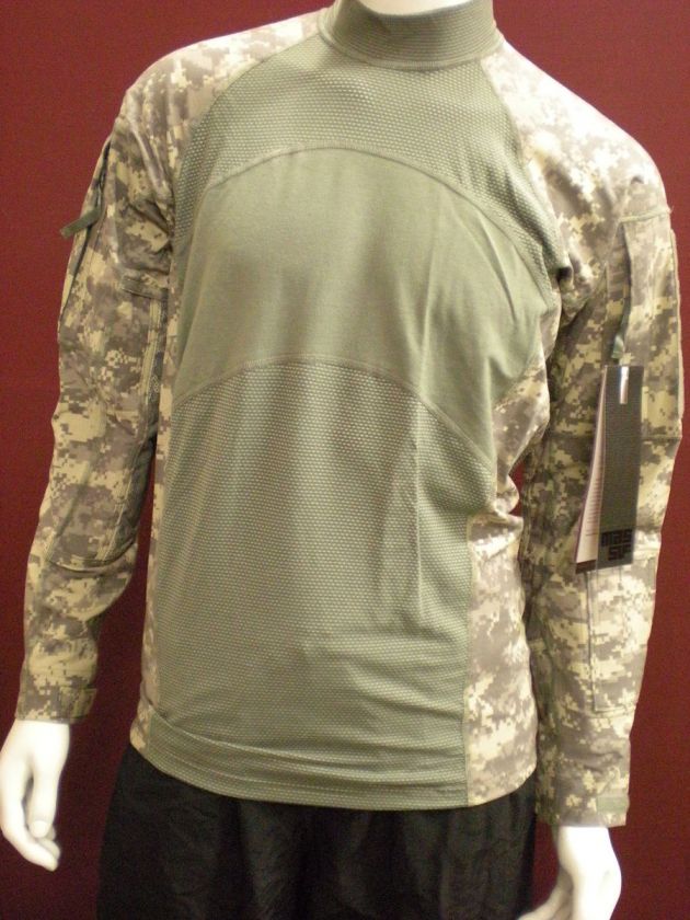   SHIRT, ACU Digital. NEW *US Military Surplus* MASSIF Flame Resistant