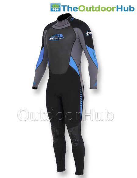 MENS OSPREY WETSUIT FULL WET SUITS 35 44 S XXXL  