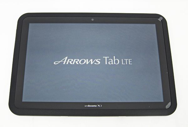 DOCOMO FUJITSU F 01D ARROWS LTE TABLET PC 10.1 INCH ANDROID TAB 3G 