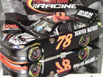 2011 REGAN SMITH #78 FURNITURE ROW IMPALA 124  