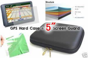 GPS Anti Water Hard Case Protector for Garmin nuvi 1495T 1490T 