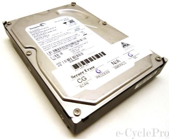 5x 160GB Various Hard Drives  ST3160023AS  ST3160812AS  WD1600JS 