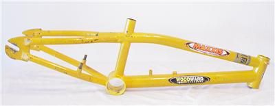 Haro Nyquist Backtrail BMX bike Frame  