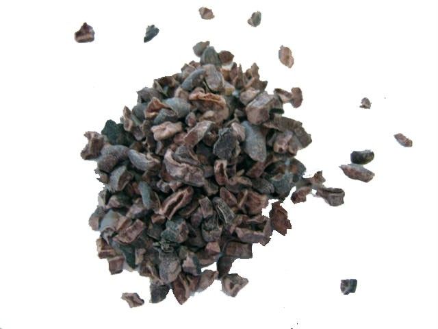 Cocoa RAW CHOCOLATE Dark CaCao Nibs ORGANIC 453grams  