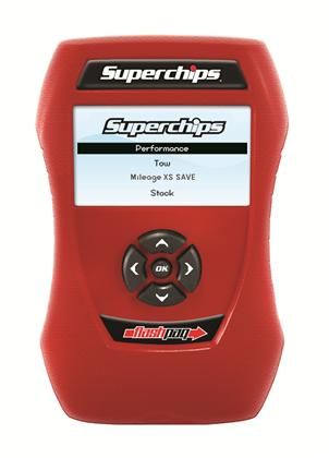 Superchips Flashpaq Tuner, 2007 2010 Mercury Mountaineer 4.0L  