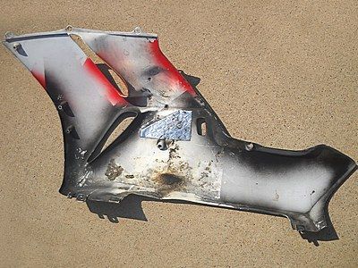 Honda CBR1000RR Repsol   Lower Right Fairing  