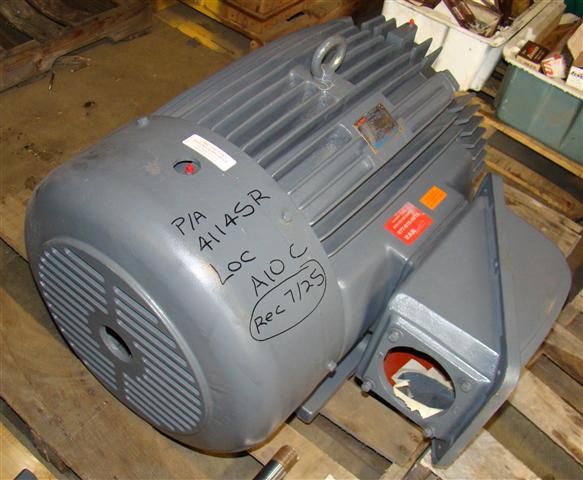 TECO Westinghouse 100 HP 230/460v 3PH MAX E1 AEHE  