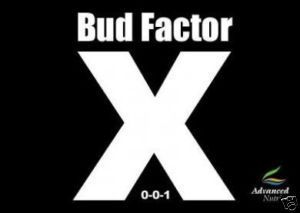 Advanced Nutrients Bud Factor X , Bud Ignitor, B 52 1L  