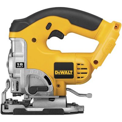 Dewalt DC330 18V XRP Jig Saw w/ Keyless Blade Change  