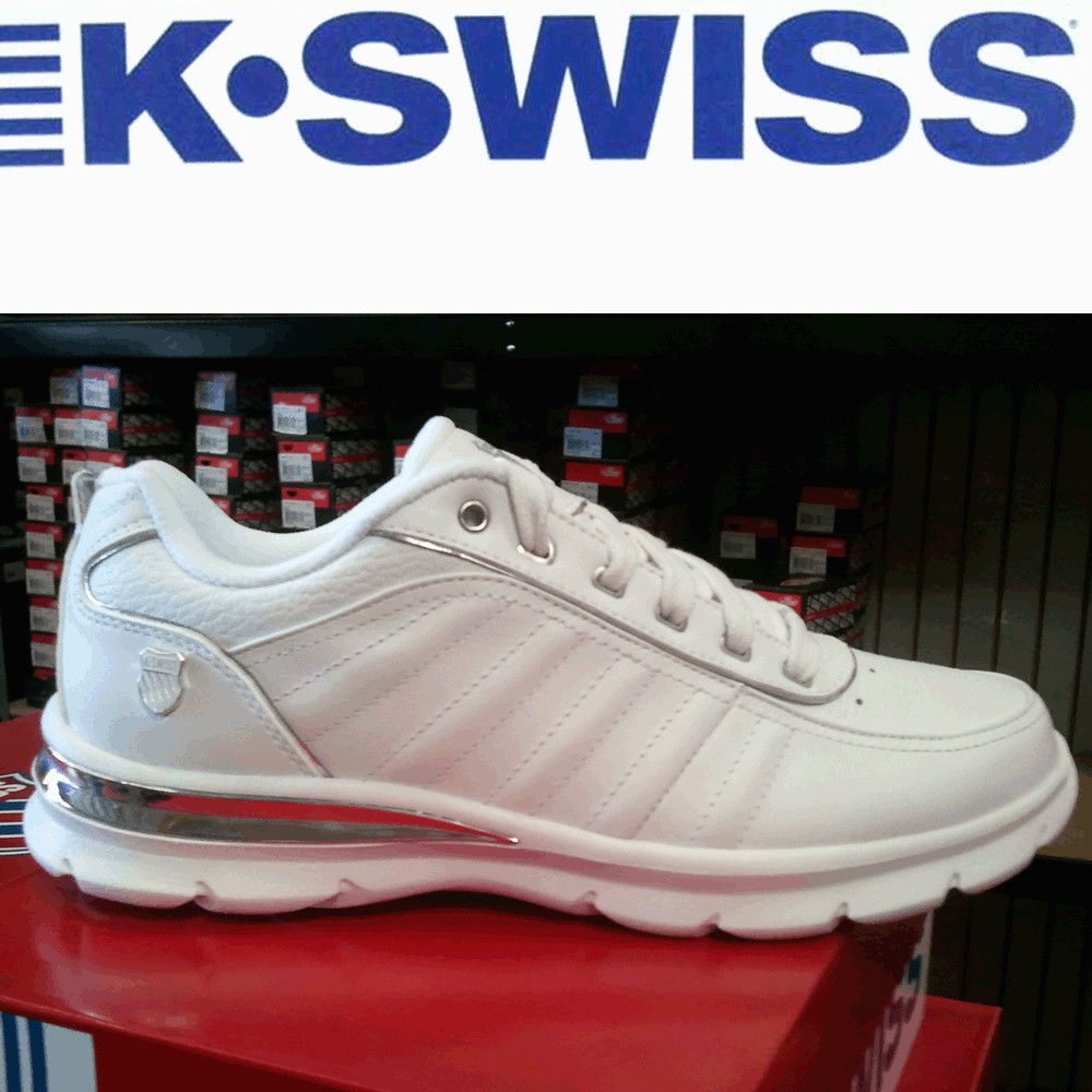 SWISS SHOES COURT LE COMFORT MENS SIZE US 7~US13  