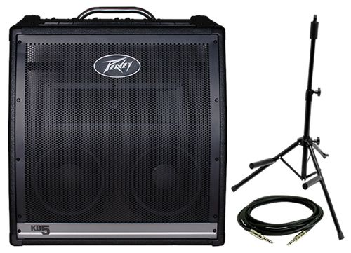 Peavey KB5 Keyboard Amplifier 150 watts 2x10 w/horn AMP PAK 