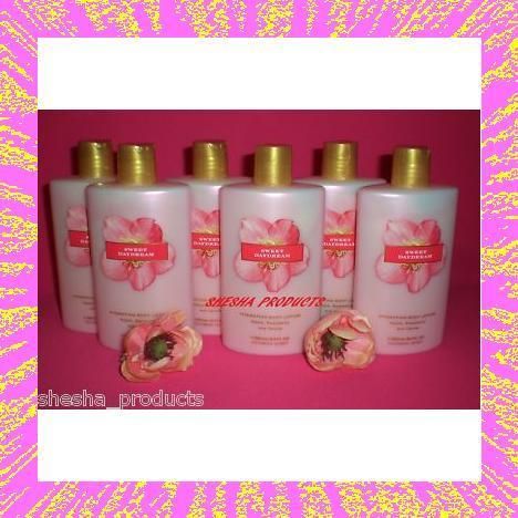 VICTORIA SECRET Garden SWEET Daydream Lotion  