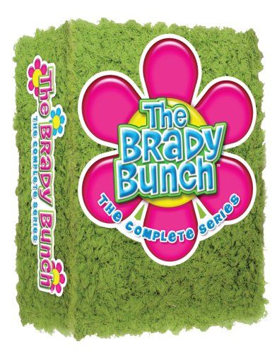 The Brady Bunch The Complete Series With Shag Carpet C  