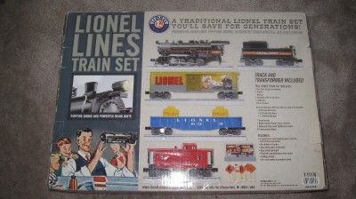   LINES TRAIN SET MODEL 7 11175 O  GUAGE DIE CAST ELECTRIC TRAIN  